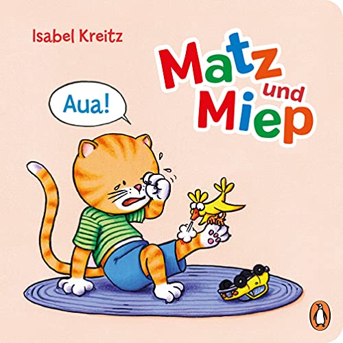 Beispielbild fr Matz & Miep - Aua! -Language: german zum Verkauf von GreatBookPrices