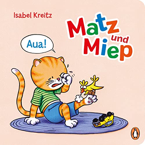 Beispielbild fr Matz &amp; Miep - Aua! zum Verkauf von Blackwell's