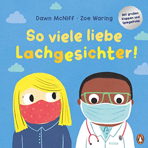 Beispielbild fr So viele liebe Lachgesichter -Language: german zum Verkauf von GreatBookPrices