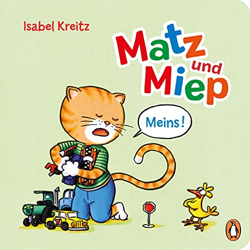 Beispielbild fr Matz & Miep - Meins! -Language: german zum Verkauf von GreatBookPrices