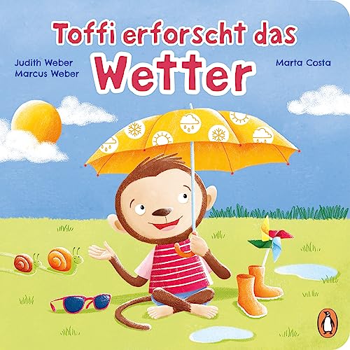 Stock image for Babyleicht erklrt: Wetter (Die Babyleicht-erklrt-Reihe, Band 5) for sale by medimops