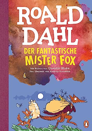 Imagen de archivo de Der fantastische Mr. Fox a la venta por GreatBookPrices