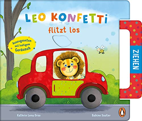 Beispielbild fr Leo Konfetti flitzt los zum Verkauf von GreatBookPrices