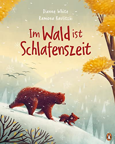 Stock image for Im Wald ist Schlafenszeit: Bilderbuch fr Kinder ab 4 Jahren for sale by medimops