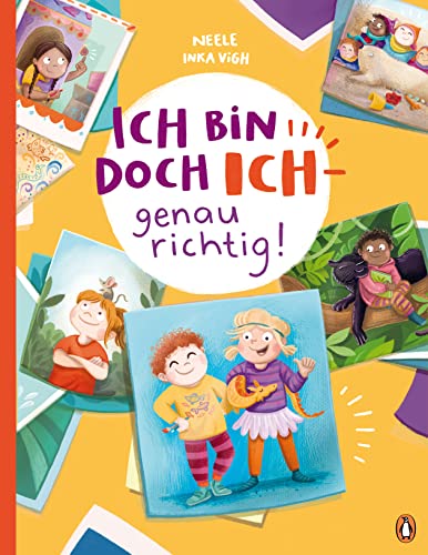 Stock image for Ich bin doch ICH - genau richtig! for sale by GreatBookPrices