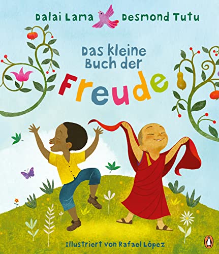 Beispielbild fr Das kleine Buch der Freude: Bestrkendes Bilderbuch ab 4 Jahren, basierend auf dem internationalen Bestseller zum Verkauf von Revaluation Books