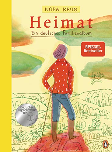 9783328600053: Heimat: Ein deutsches Familienalbum - Nominiert fr den Deutschen Jugendliteraturpreis 2020