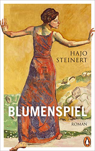 9783328600084: Blumenspiel: Roman