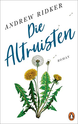 9783328600244: Die Altruisten: Roman - Das Sensationsdebt aus den USA