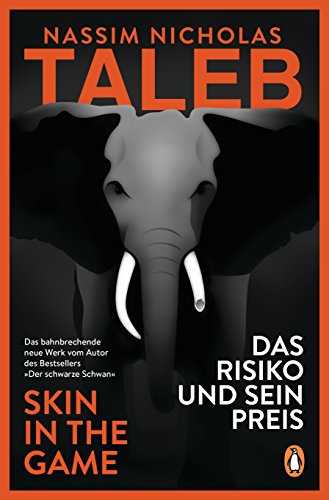 9783328600268: Penguin Readers: Das Risiko und sein Preis - Skin in the game