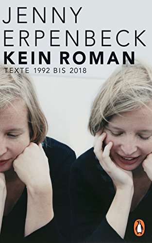 9783328600299: Kein Roman: Texte 1992 bis 2018