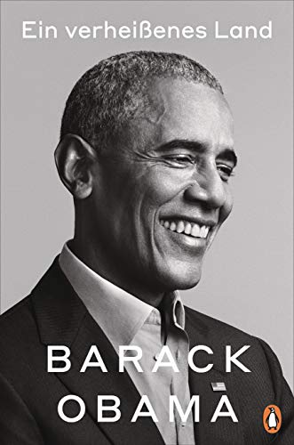 Ein verheißenes Land: Über 1000 Seiten mit 32 Seiten Farbbildteil - Obama, Barack