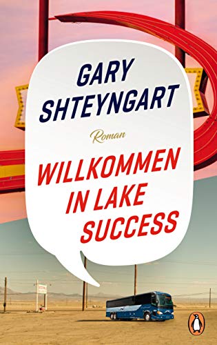 Stock image for Willkommen in Lake Success: Roman - "Eines der 100 besten Bcher 2018" - The New York Times for sale by Ammareal