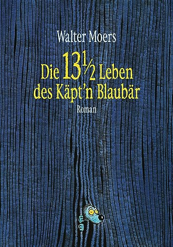 Imagen de archivo de Die 13 1/2 Leben des Kpt'n Blaubr a la venta por Blackwell's