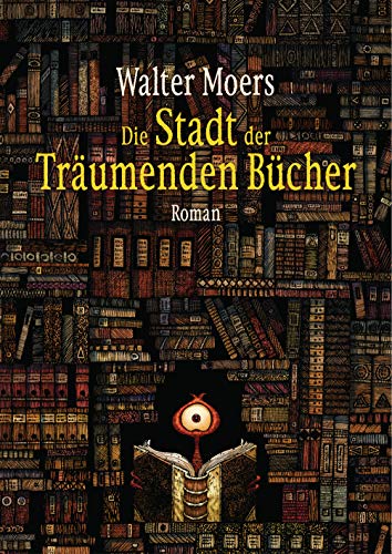 Stock image for Die Stadt der Trumenden Bcher for sale by Blackwell's