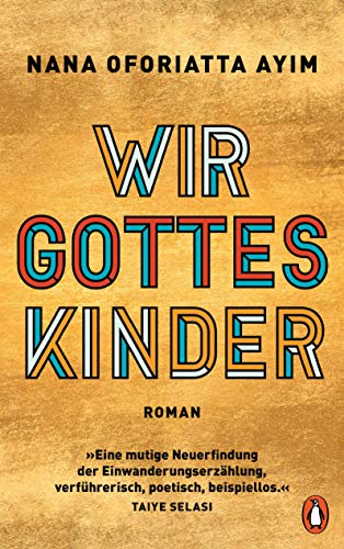 Stock image for Wir Gotteskinder: Roman for sale by medimops