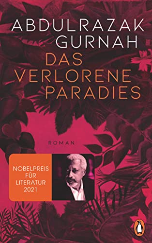 Beispielbild für Das verlorene Paradies: Roman. Nobelpreis für Literatur 2021 - signiert zum Verkauf von Antiquariat Luna