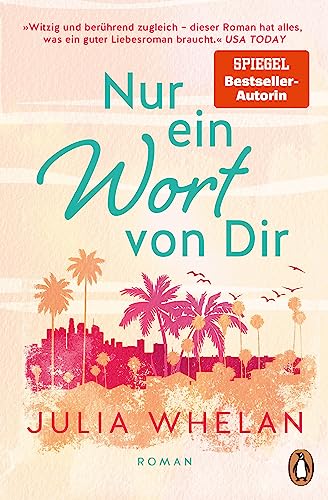 Stock image for Nur ein Wort von Dir: Roman. Endlich! Der neue herzergreifende Roman der Bestsellerautorin for sale by medimops