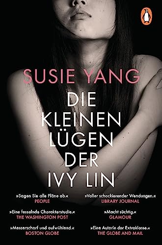Beispielbild fr Die kleinen Lgen der Ivy Lin: Roman. Der NY Times Bestseller zum Verkauf von medimops