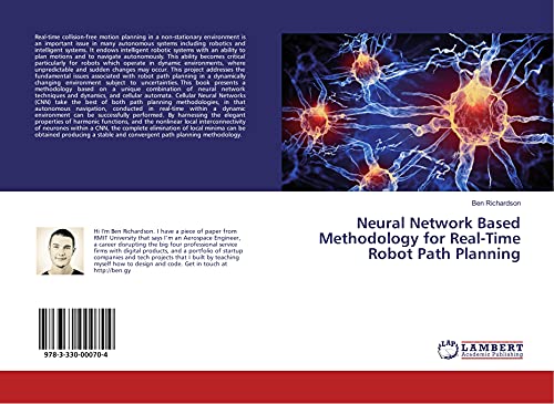 Imagen de archivo de Neural Network Based Methodology for Real-Time Robot Path Planning a la venta por St Vincent de Paul of Lane County