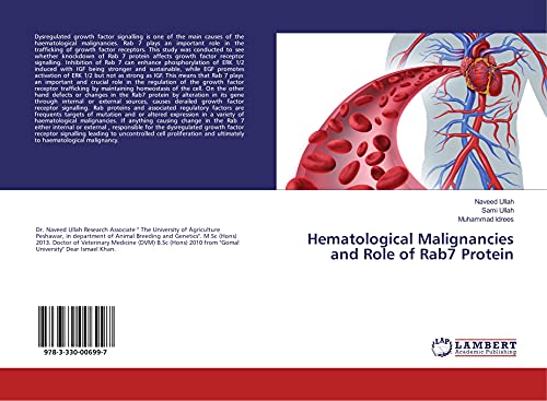 9783330006997: Hematological Malignancies and Role of Rab7 Protein