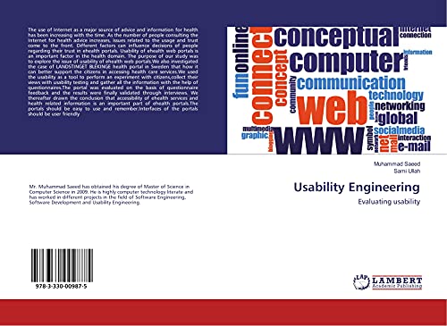 9783330009875: Usability Engineering: Evaluating usability