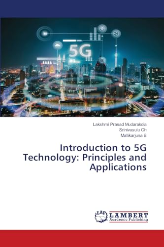 9783330015258: Introduction to 5G Technology: Principles and Applications