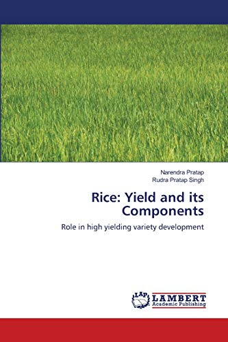 Stock image for Rice: Yield and its Components for sale by Lucky's Textbooks