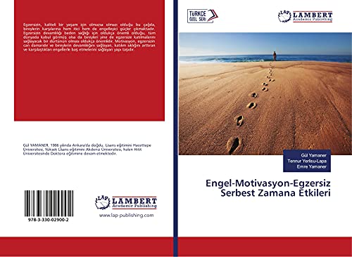 Stock image for Engel-Motivasyon-Egzersiz Serbest Zamana Etkileri for sale by Revaluation Books