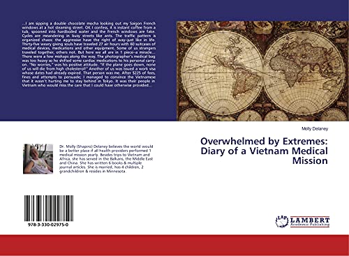 9783330029750: Overwhelmed by Extremes: Diary of a Vietnam Medical Mission