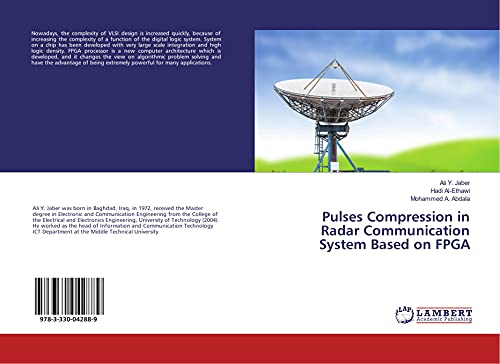 Stock image for Pulses Compression in Radar Communication System Based on FPGA for sale by GF Books, Inc.