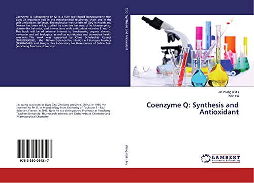 9783330064317: Coenzyme Q: Synthesis and Antioxidant