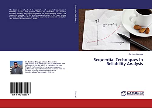 Imagen de archivo de Sequential Techniques In Reliability Analysis a la venta por Revaluation Books