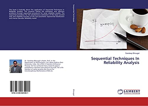 Stock image for Sequential Techniques In Reliability Analysis for sale by Revaluation Books