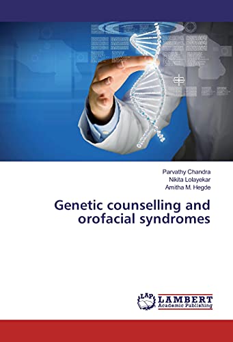 9783330071643: Genetic counselling and orofacial syndromes