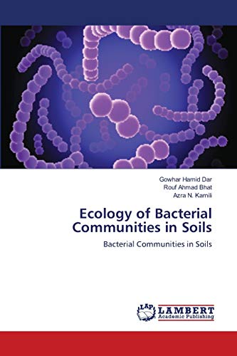 Stock image for Ecology of Bacterial Communities in Soils for sale by Lucky's Textbooks