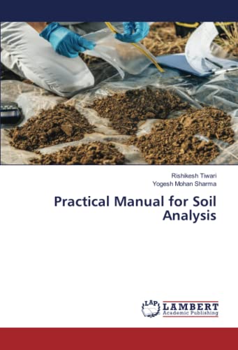 9783330077379: Practical Manual for Soil Analysis