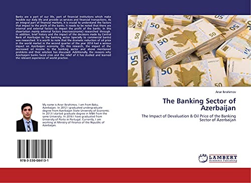 9783330084131: The Banking Sector of Azerbaijan: The Impact of Devaluation & Oil Price of the Banking Sector of Azerbaijan