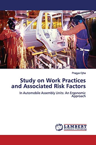 Stock image for Study on Work Practices and Associated Risk Factors for sale by Lucky's Textbooks