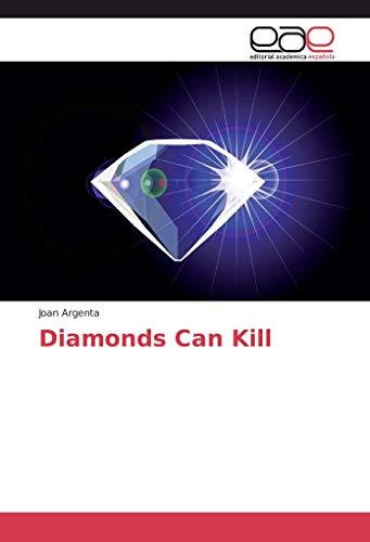 9783330098770: Diamonds Can Kill