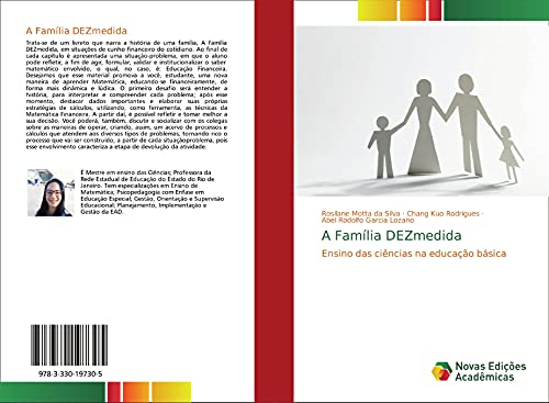 Stock image for A Famlia DEZmedida: Ensino das cincias na educao bsica for sale by Revaluation Books