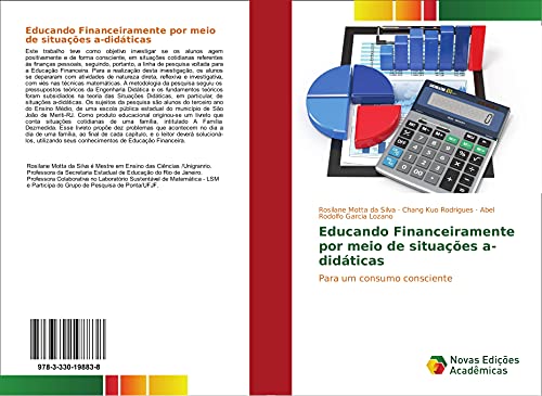 9783330198838: Educando Financeiramente por meio de situaes a-didticas: Para um consumo consciente (Portuguese Edition)