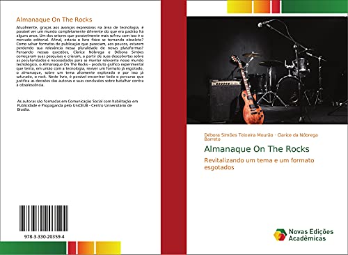 Almanaque On The Rocks : Revitalizando um tema e um formato esgotados - Débora Simões Teixeira Mourão