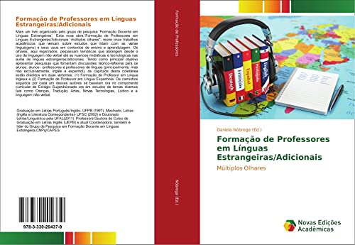 Formação de Professores em Línguas Estrangeiras/Adicionais : Múltiplos Olhares - Daniela Nóbrega