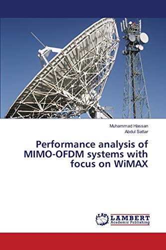 9783330329775: Performance analysis of MIMO-OFDM systems with focus on WiMAX