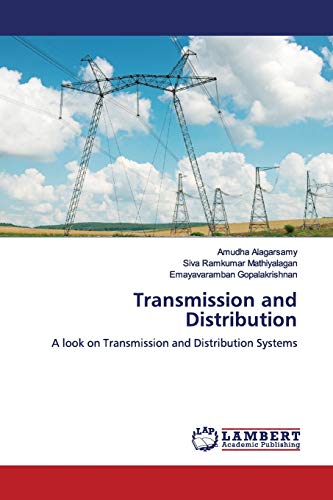 Stock image for Transmission and Distribution for sale by Lucky's Textbooks