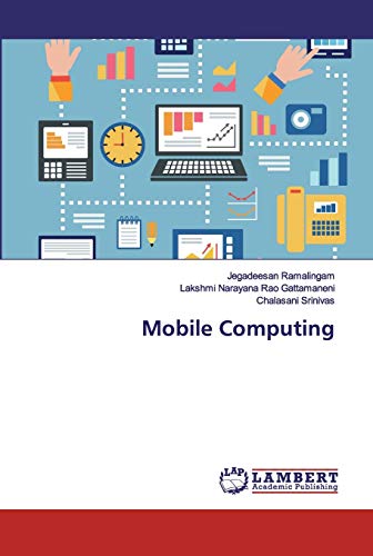 Beispielbild fr Mobile Computing zum Verkauf von Buchpark