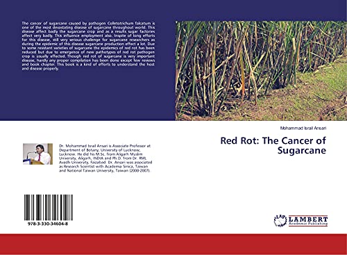 9783330346048: Red Rot: The Cancer of Sugarcane