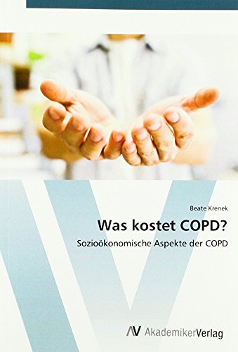 Krenek, B: Was kostet COPD?