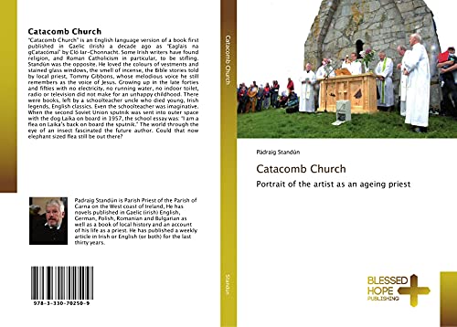 9783330702509: Catacomb Church: Portrait of the artist as an ageing priest